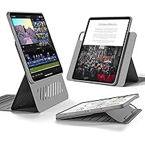 【お値下げしました】角度安定ケース付き iPad Pro 第6世代 12.9インチ 着脱可能なペーパーライクフィルム付き Amazon.co.jp: ESR iPad Pro 12.9 ケース (2022/2021、第6/5世代) 専用
