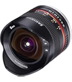 Amazon | 7artisans 7.5mm F2.8 II 魚眼レンズ 超広角 Sonyミラー