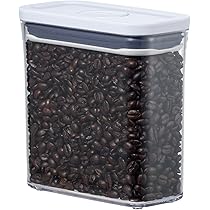 Amazon｜オクソー 保存容器 OXO プラスチック 密閉 1.1L ポップ