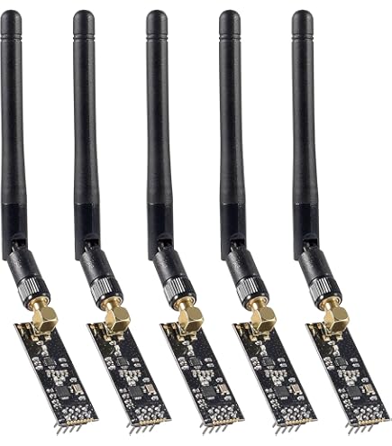 CC1101 Modulo Wireless Di Trasmissione A Lunga Distanza - Foto 8