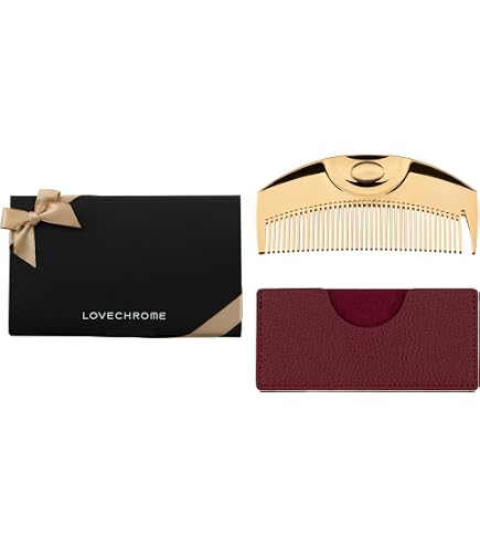 Amazon | LOVECHROME (R)K24GP カットコーム 交換用取替刃 ゴールド