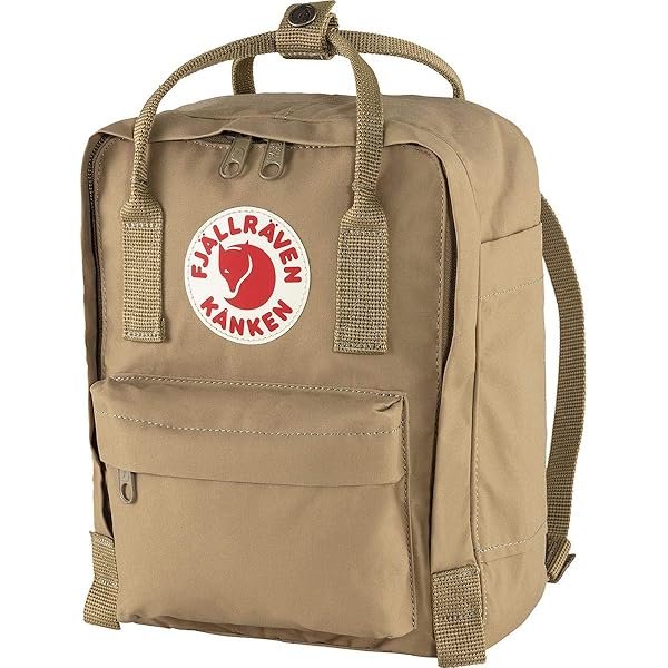 【未使用】フェールラーベン　G-1000 リュック　　ベージュ　16Ｌ Kanken 16L (Fossil 118) | FJALLRAVEN,KANKEN,KANKEN 16L