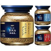 Amazon.co.jp: AGF ちょっと贅沢な珈琲店 スペシャル・ブレンド袋