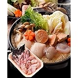 風味絶佳.山陰 あんこう鍋セット（味噌スープ付き） 2～3人前 島根県浜田産 鮟鱇 アンコウ