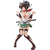 閃乱カグラ 新乳素材使用 飛鳥 生フィギュア