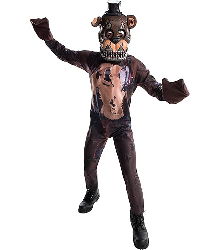 Amazon.co.jp: (Medium) - Rubie's Costume Kids Five Nights at