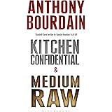 Anthony Bourdain boxset: Kitchen Confidential & Medium Raw (English Edition)