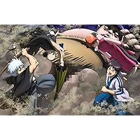Amazon.co.jp: 銀魂．ポロリ篇 4(完全生産限定版) [Blu-ray] : 空知