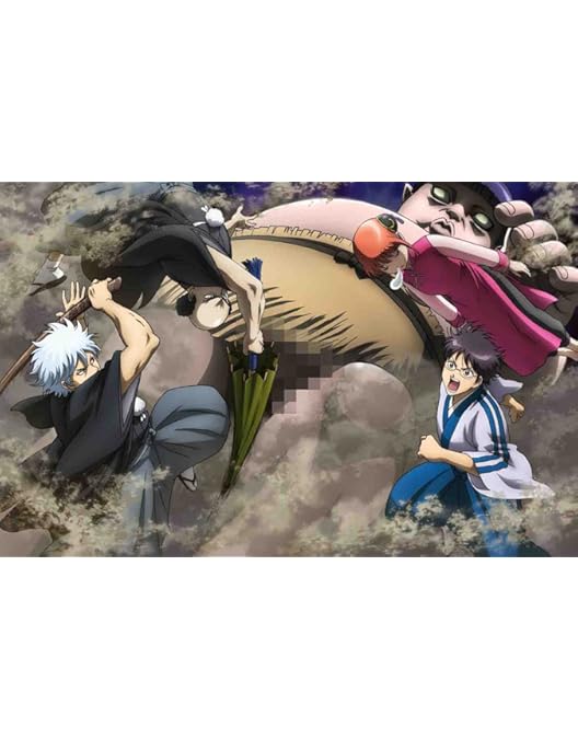 Amazon.co.jp: 銀魂.ポロリ篇 完全生産限定版 [DVD全巻セット