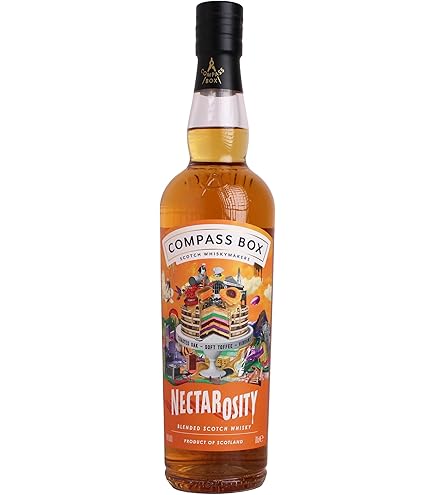 Amazon.co.jp: コンパスボックス クリムゾンカスク ブレンデッドモルト