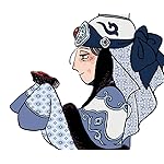 天幕のジャードゥーガル Android(960×800)待ち受け ボラクチン