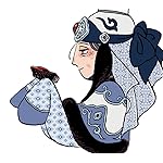 天幕のジャードゥーガル Android(960×854)待ち受け ボラクチン