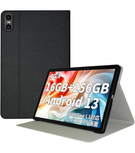 ◎Teclast T40 Air / T40HD タブレット ケース ブラック Amazon.co.jp: TECLAST T40Air / TECLAST T40HD 用 ケース カバー 保護