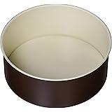 パール金属 ラフィネ ふっ素加工 デコレーション ケーキ 焼型 15cm 底取れ式 【日本製】 D-6102