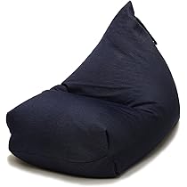 B 新品 レザー ビーズクッション ブラック 黒 ソファ レゴリス 北欧 座椅子 楽天市場】ビーズクッション 【Regolith レゴリス】 ビーズ