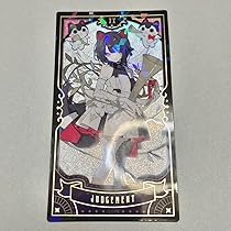 Amazon.co.jp: にじ さんじ タロットカード レアR 戌亥とこ
