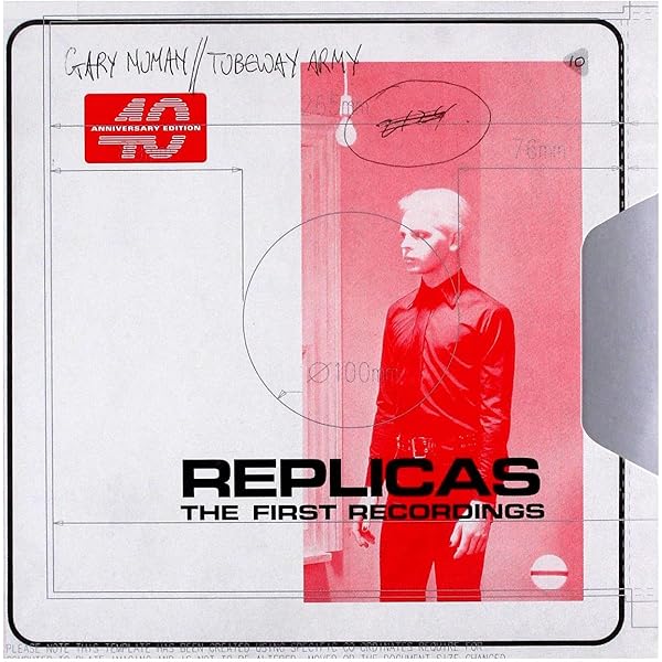 【帯付国内盤・紙ジャケット・リマスター・13曲追加】チューブウェイ・アーミー Amazon.co.jp: TUBEWAY ARMY(紙ジャケット仕様): ミュージック