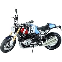 モンモデル1/9BMW R nineT プラモデル完成品 712FV5BcssL._AC_UL210_SR210,
