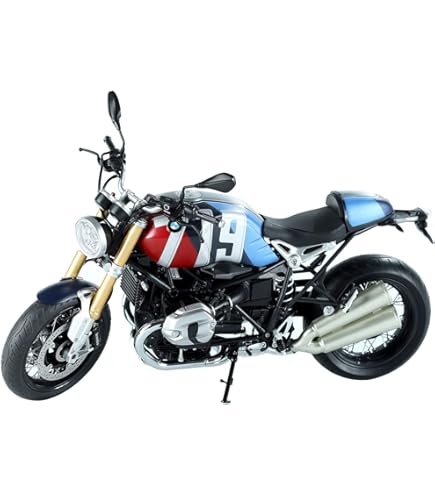 モンモデル 1/9 ホットライダー (レジン製)(塗装済み完成品)です。 Amazon | モンモデル 1/9 ホットライダー レジンキット MSPS076