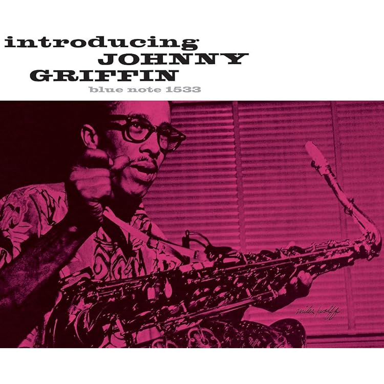Amazon.co.jp: イントロデューシング・ジョニー・グリフィン: ミュージック