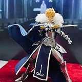 Figma Fate/Grand Order セイバー/アーサー・ペンドラゴン〔プロトタイプ〕 フィギュアマント Figma/shf/1/12スケールフィギュアに対応 調整可能な造形マント