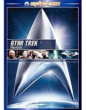 新スター・トレック大全集　1,000セット限定生産　DVD 放送開始20周年記念 Amazon.co.jp: 放送開始20周年記念 新スター・トレック大全集