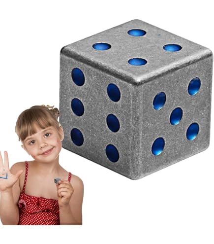 Amazon | 入曽精密 REAL EDGE 純国産商品 世界最速のサイコロ