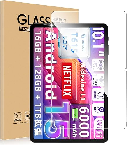 Amazon.co.jp: Tabtop A60 Tablet, 10 inch Wi-Fi Model, T615 Chip