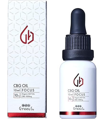 Amazon.co.jp: Naturecan CBGオイル サプリメント 健康食品 ブロード