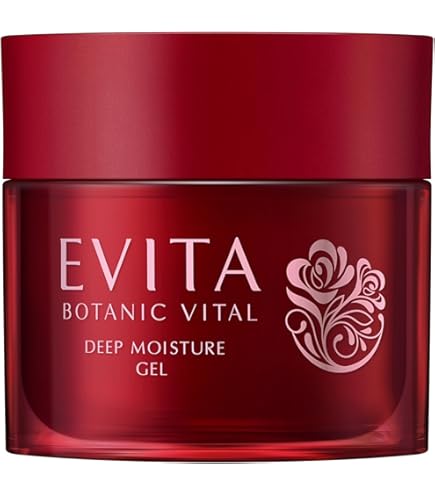 Amazon.co.jp: Evita Botani Vital Deep Moisture Gel Exclusive Set