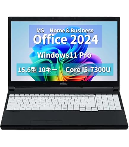 ノートバソコン LIFEBOOK A577/S FMV 富士通 i5-7300U 楽天市場】富士通 fmv lifebook a577 core i5の通販