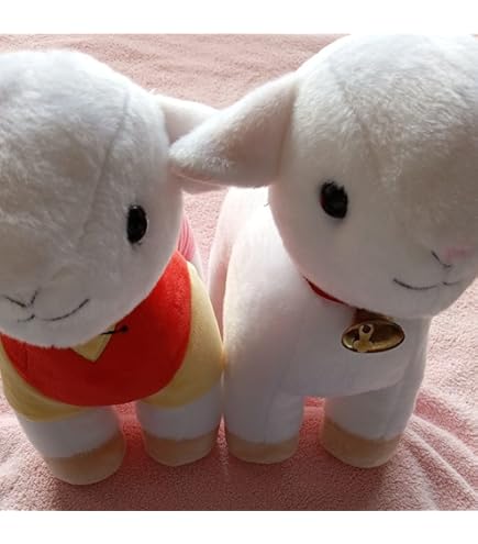 アルプスの少女ハイジ展 等身大 ユキちゃん ぬいぐるみ 希少品