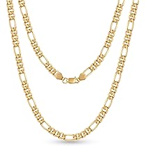 ゴールド チェーンネックレス 925 Amazon | 18Kゴールドオーバー925スターリングシルバー クラスプ