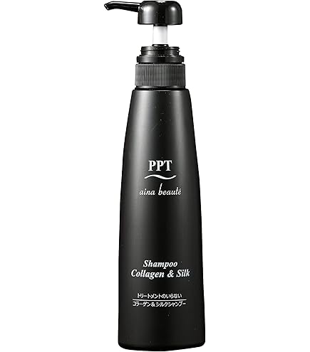 Amazon | 【うるおいのがさず じょうぶな髪へ】 P.P.T.アミノS