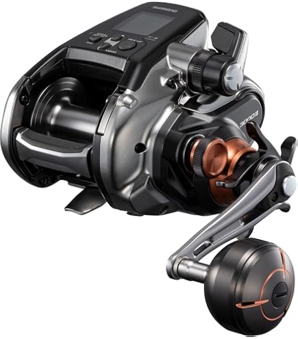 Amazon.co.jp: SHIMANO Electric Reel 20 Beastmaster MD3000 for