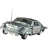1/24 ウルトラセブンシリーズ ウルトラ TDF PO-1 ポインター 55周年記念パッケージバージョン プラモデル