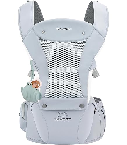 The North Face Baby Compact Carrier, Newtaupe Green OneSize