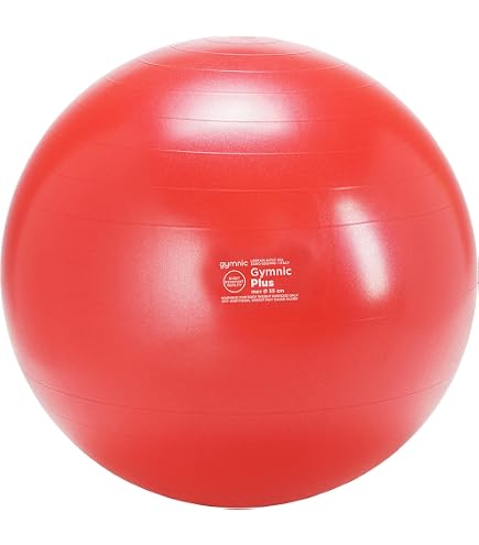 Amazon | GYMNIC(ギムニク) フィジオギムニク 120 赤 【Wアクション