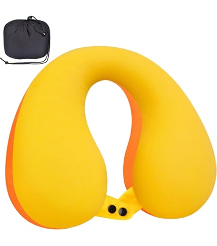 Medi Partners Child's Travel Neck Pillow For Babies, Headrest - View #9