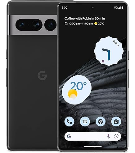 Amazon | Google Pixel 7 Pro - 5G Android Phone - Unlocked