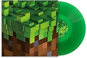 Minecraft Volume Alpha [Transparent Green Vinyl]