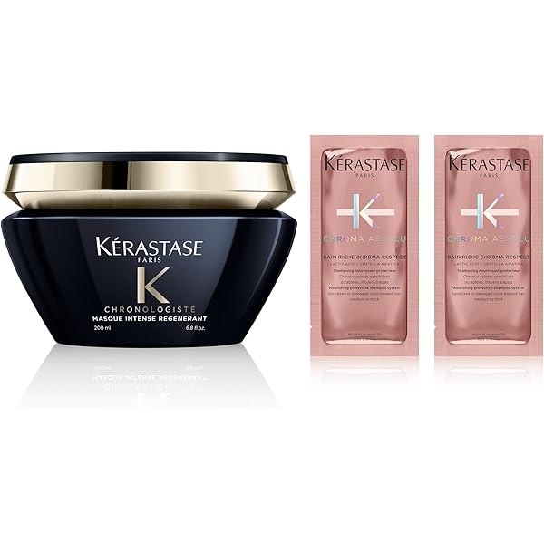 ケラスターゼ　クロノジスト　ヘアマスク 200ml 楽天市場】【数量限定 正規品 サロン公式通販】KERASTASE