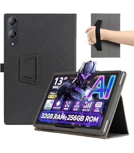 Amazon.co.jp: 【 13インチ タブレット Android 16 初登場】DOOGEE Tab