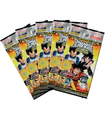 Amazon.co.jp: ドラゴンボールカード 爆裂インパクト ドラゴンボールZ