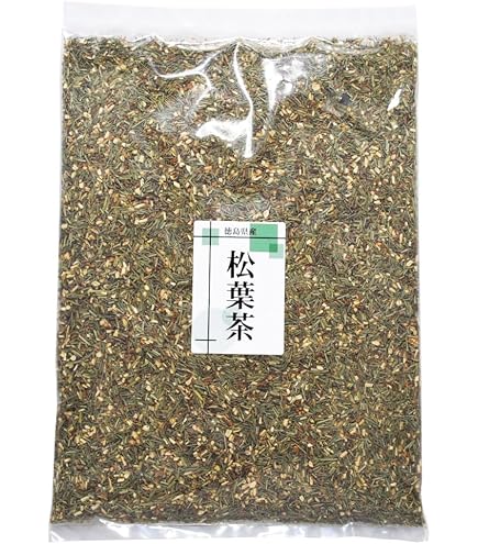 Amazon | 松葉茶 70g Pine Needle Tea【国産 赤松 100％ 松の葉茶