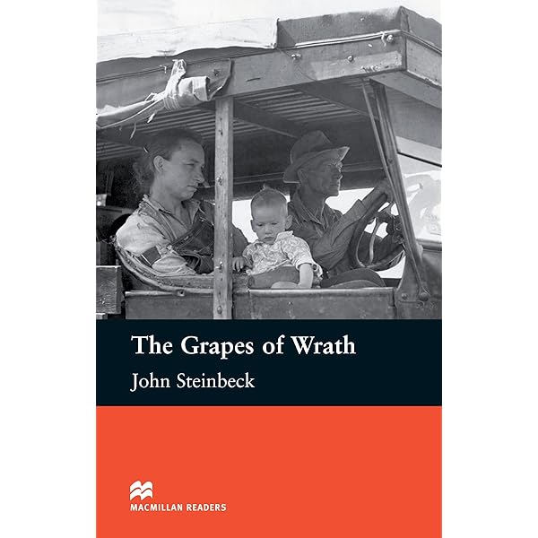 Amazon.co.jp: The Grapes of Wrath : 本