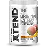 Scivation Xtend BCAA 7000mg Mango Madness 30杯分 (マンゴーマッドネス) 国内正規品 サイベーション エクステンド 必須アミノ酸 426g グルタミン 2,500mg