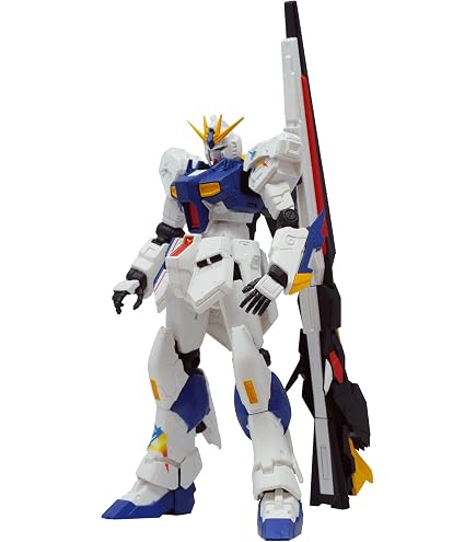 Bandai Entry Grade 1/144 RX-93ff V Gundam: Modello Mobile Suit, Import Giappone, Colore Blu