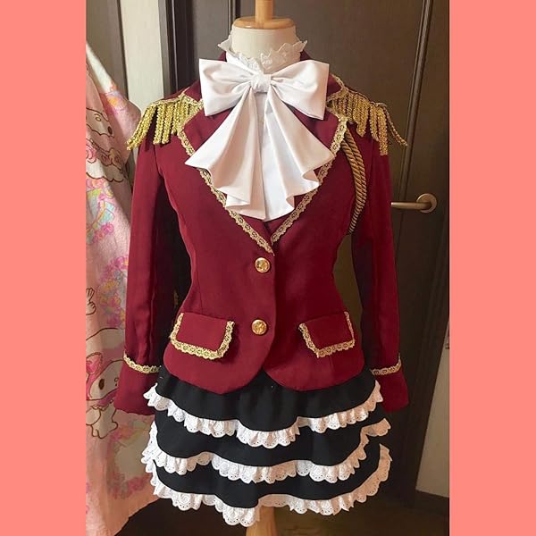 Amazon.co.jp: プリティーリズム・レインボーライブ 彩瀬なる コスプレ