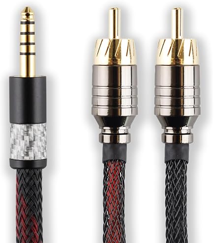 Amazon | MOGAMI モガミ 2549 Yケーブル (ステレオミニフォン ︎ RCA×2